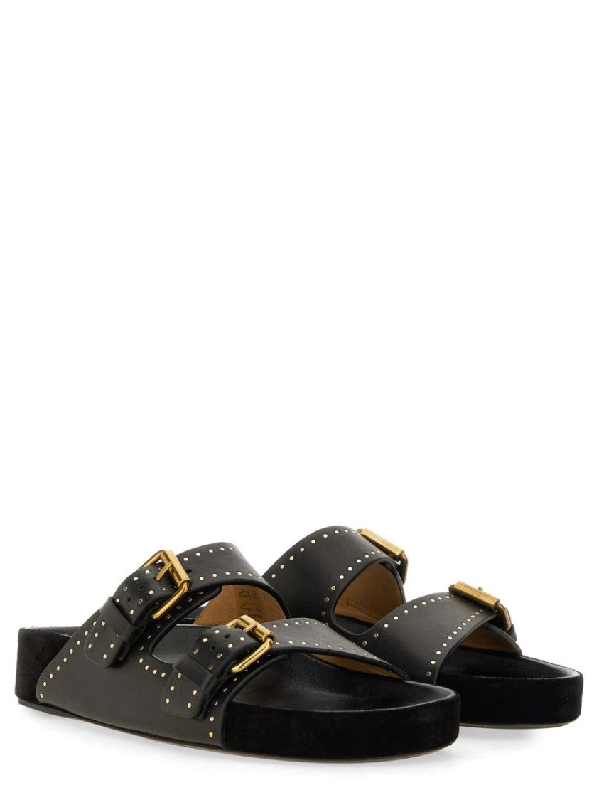 Isabel Marant "Lennyo" Sandals