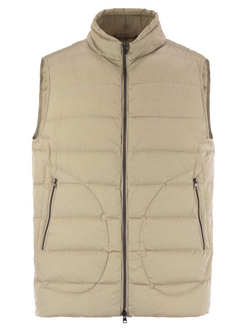 Herno Down-Filled Waistcoat
