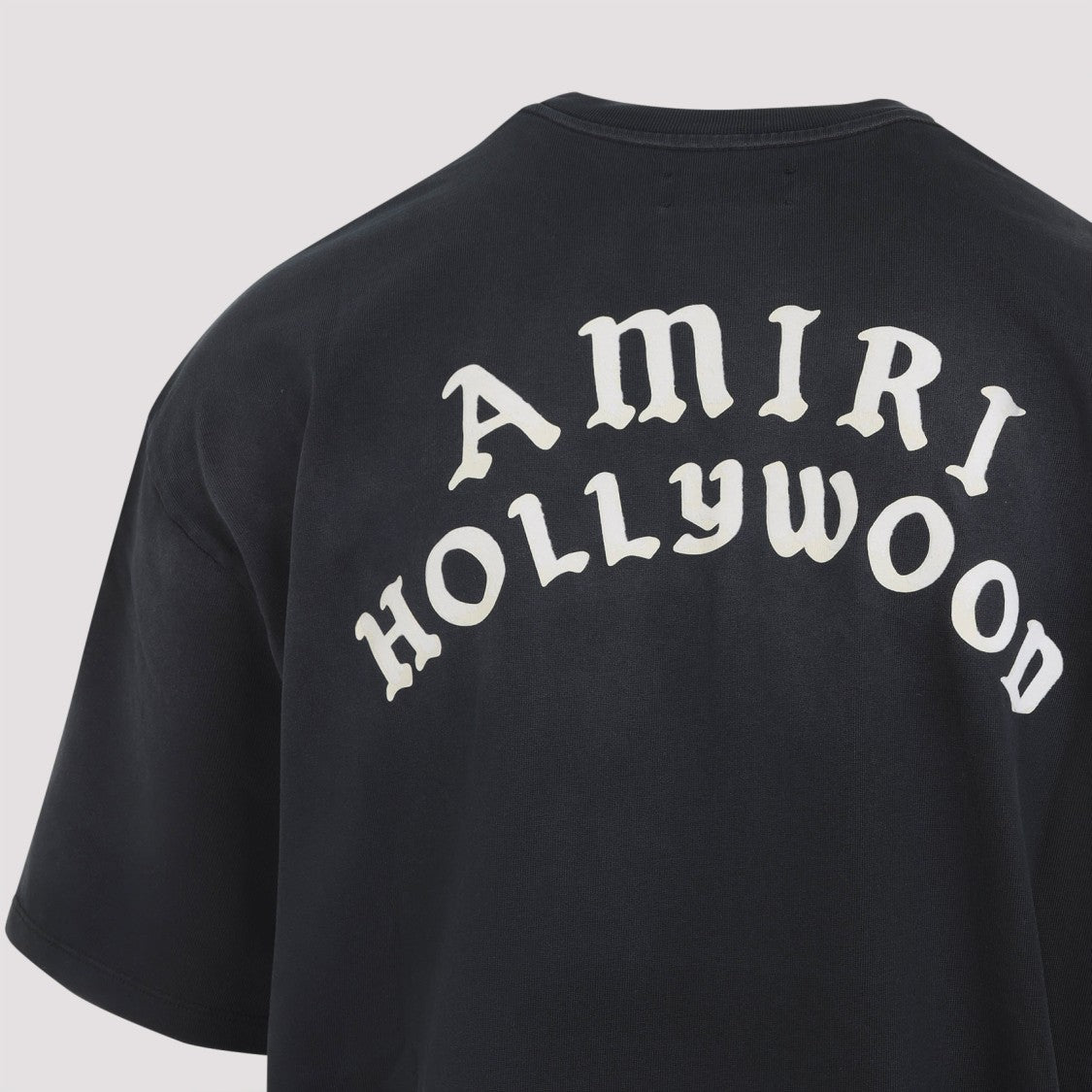 Amiri Oversize Hollywood T-Shirt