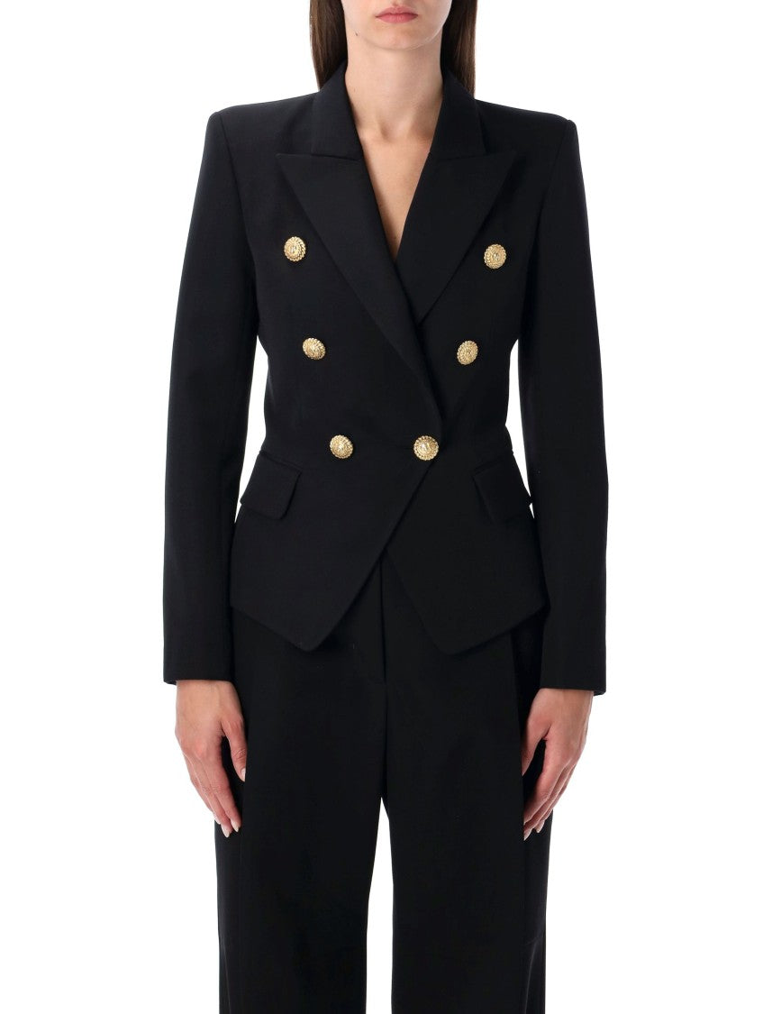 Balmain 6 Btn Gdp Jacket