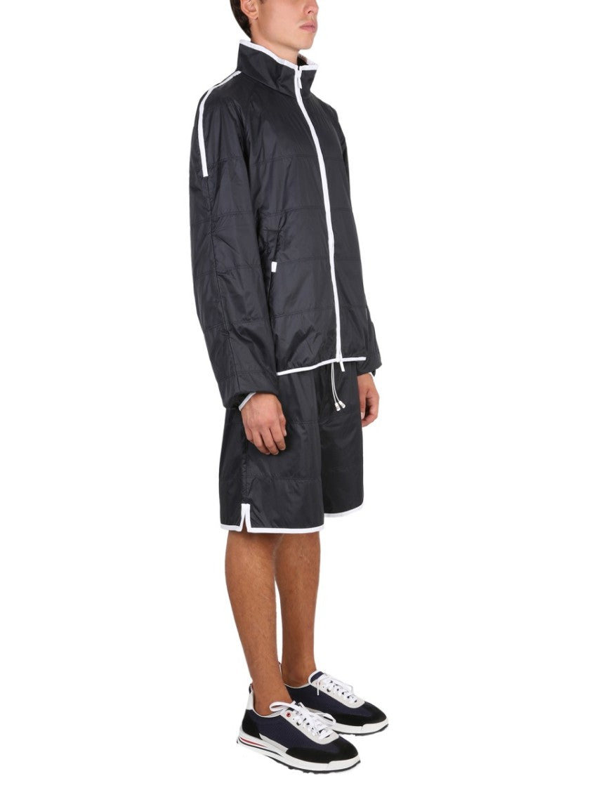 Thom Browne Ripstop Sports Jacket