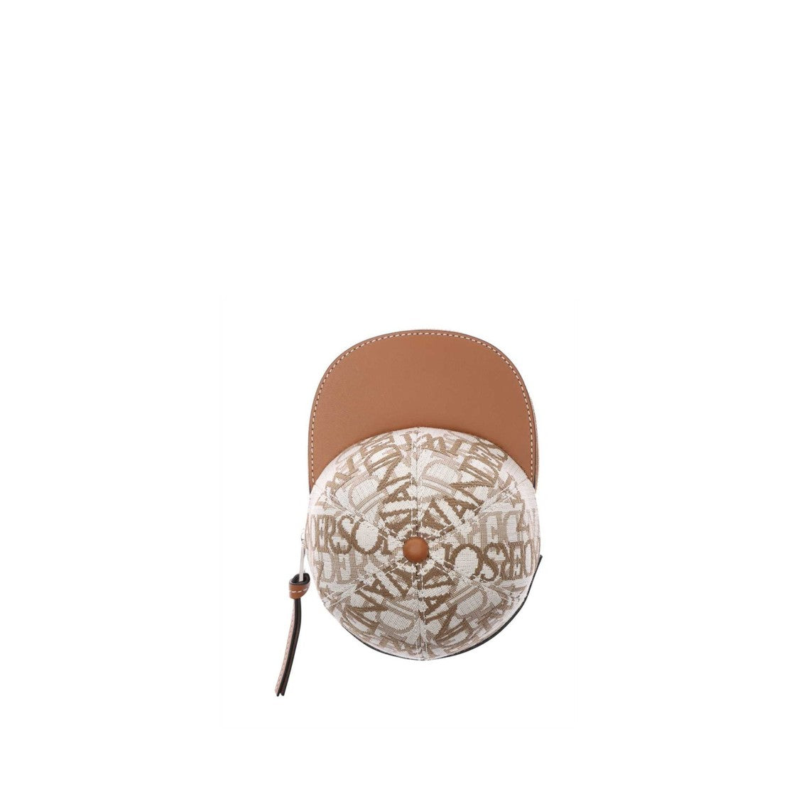 J. W. Anderson Midi Cap Shoulder Bag With Leather Accents And Adjustable Strap
