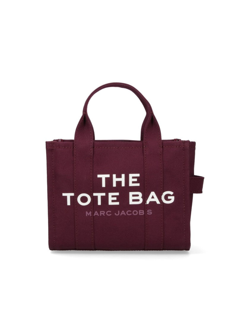 Marc Jacobs Small “The Canvas” Tote Bag – Purple