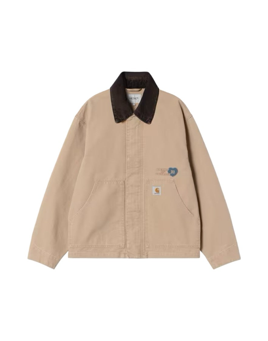 Carhartt Wip Og Arcan Graphic Jacket
