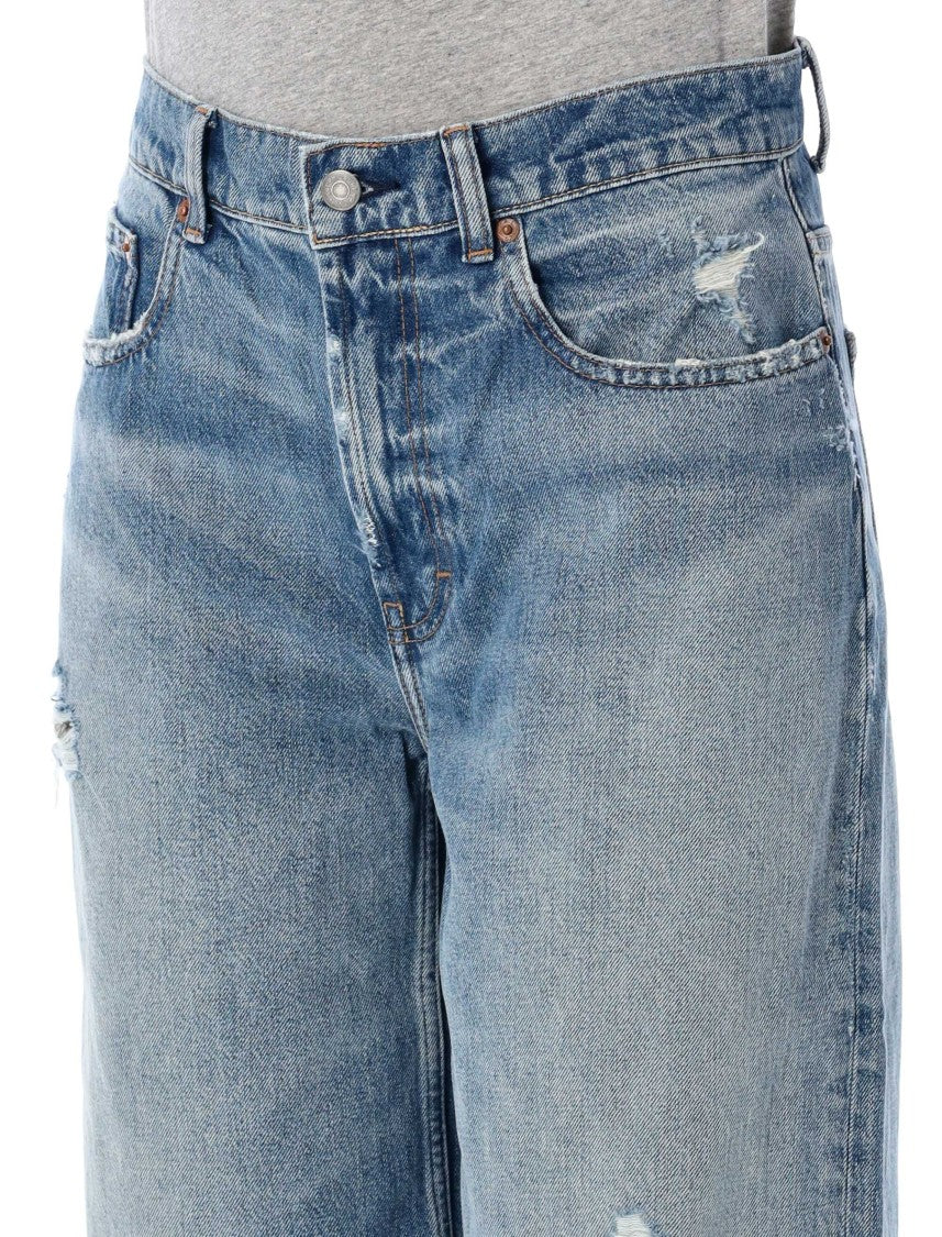 Polo Ralph Lauren Straight Denim Broken