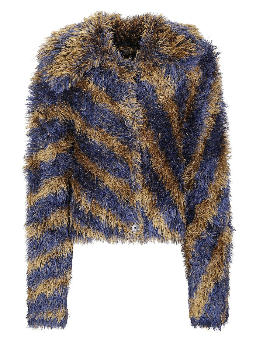 Dries Van Noten Terrace Cardigan