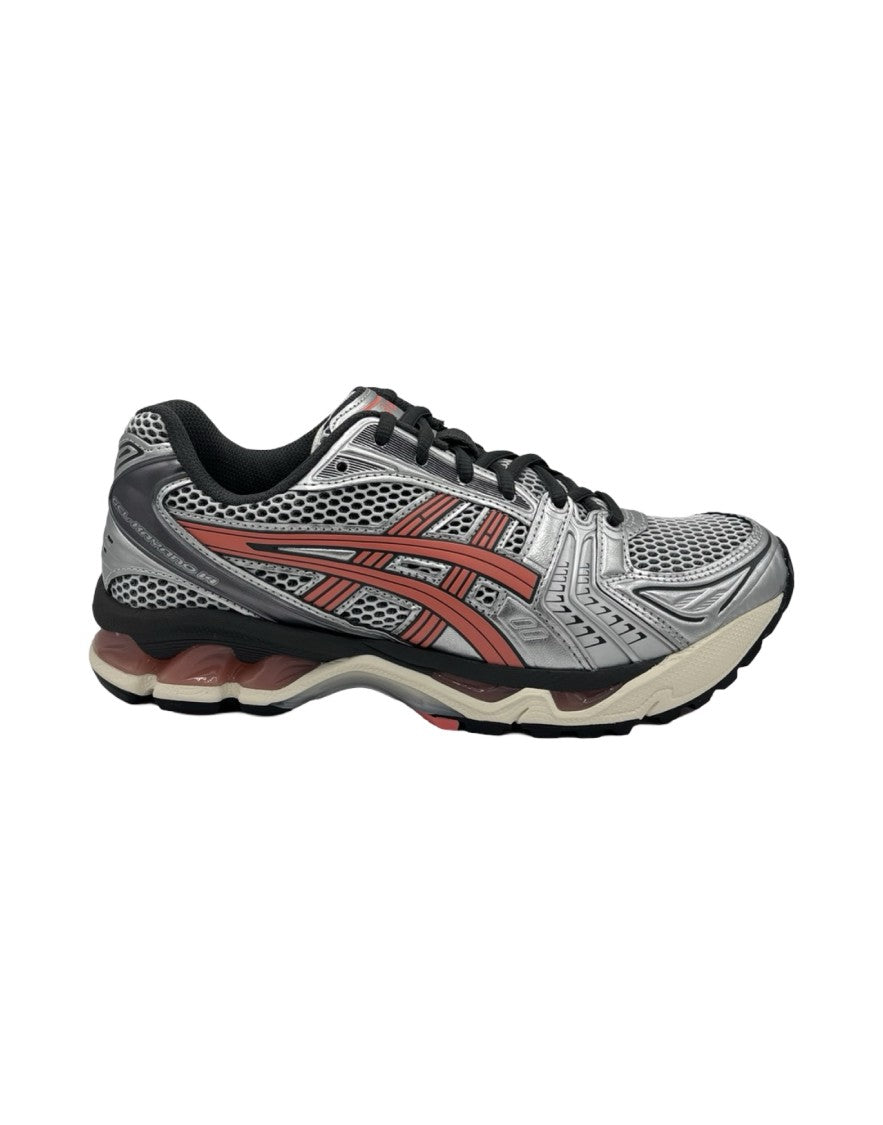 Asics Gel-Kayano 14 White/Papaya