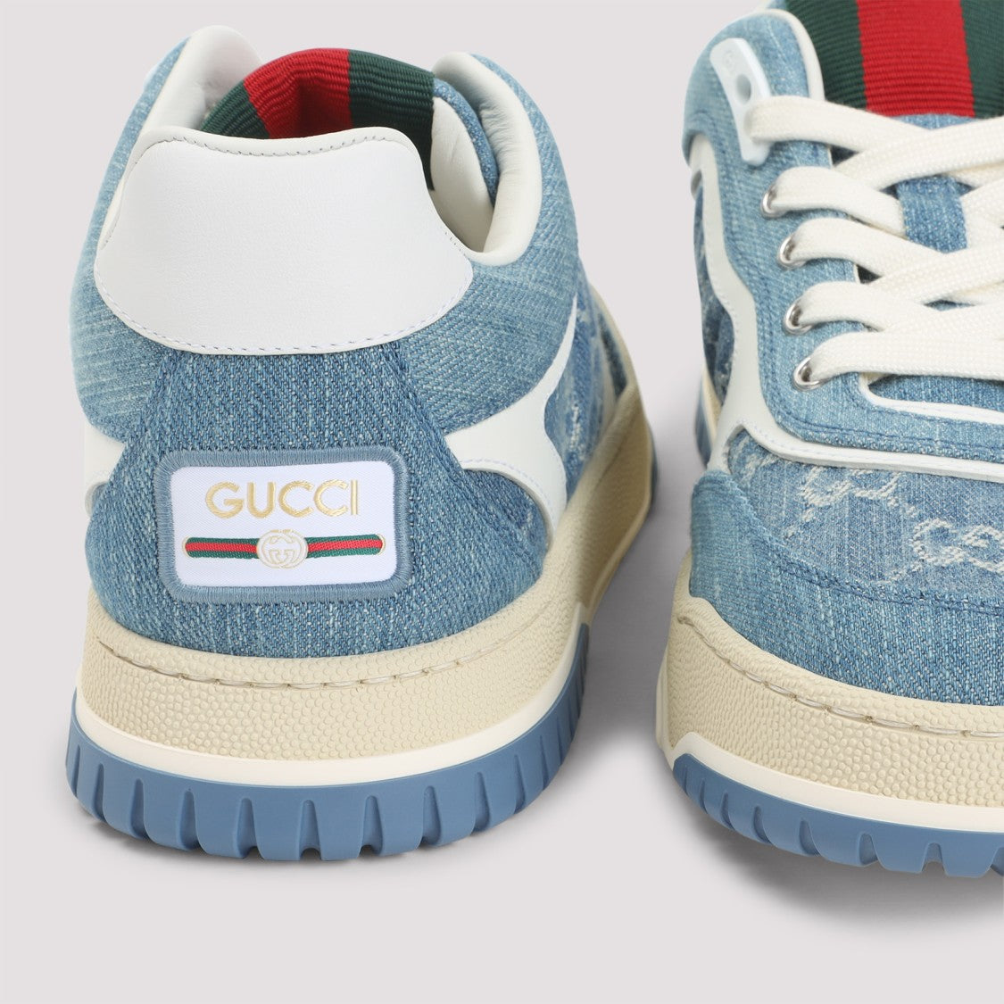 Gucci Re Web Sneakers