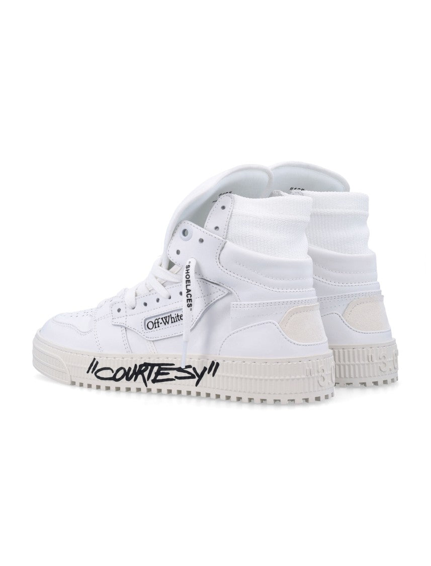 Off-White 3.0 Off Court Courtesy Sneakers