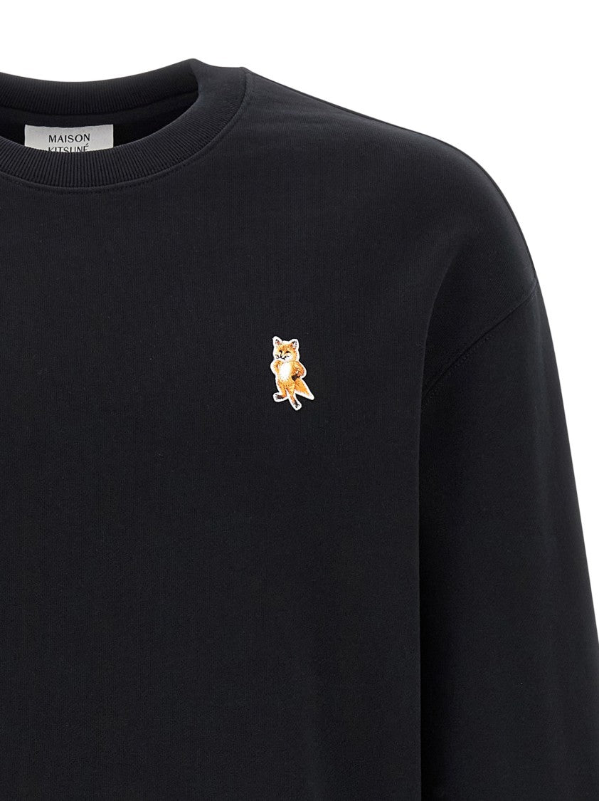 Maison Kitsuné Stending Fox' Sweatshirt