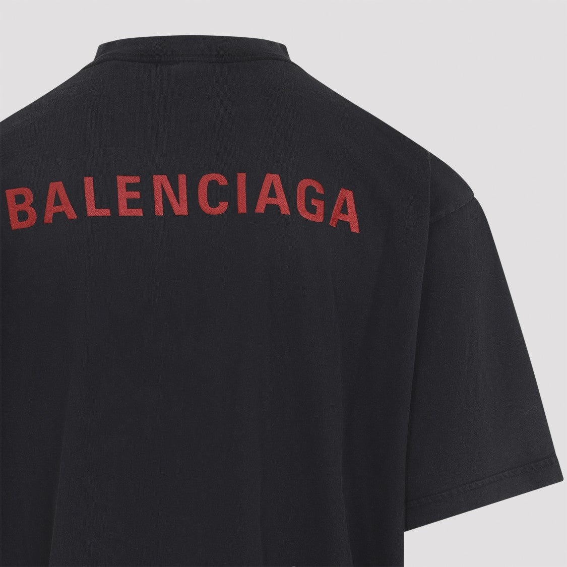 Balenciaga Medium Fit T-Shirt