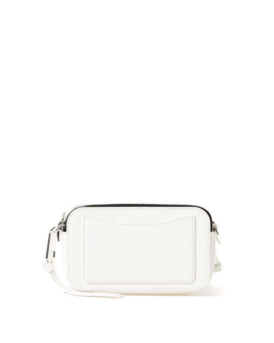 Marc Jacobs Compact Saffiano Leather Crossbody Bag