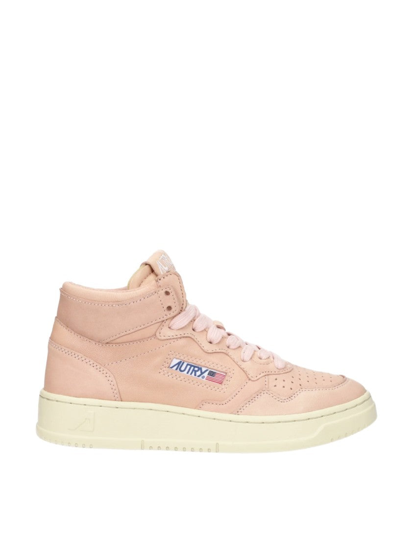 Autry Medalist 01 Mid Sneakers