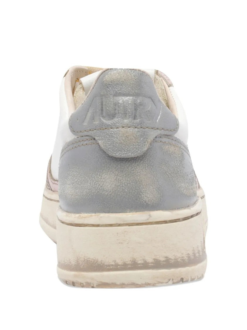Autry Leather Sneakers