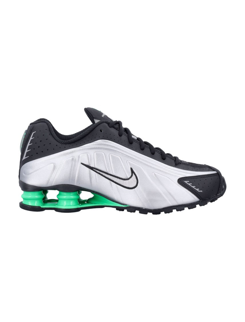 Nike Metallic Silver Sneakers
