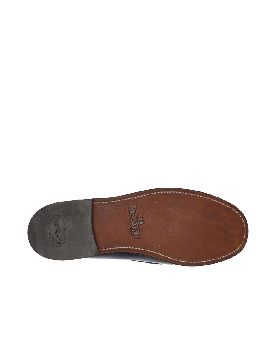 Sebago Classic Dan Loafer In Black