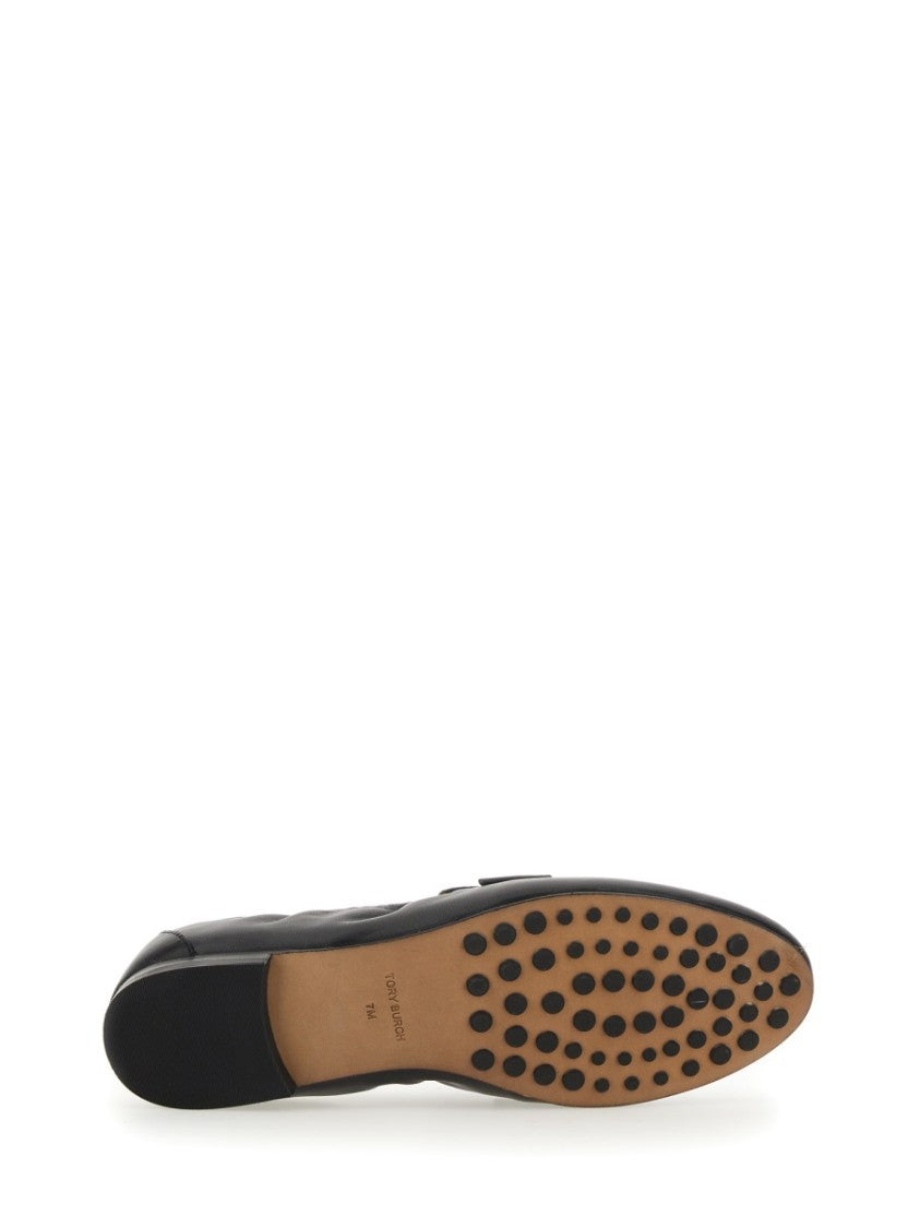 Tory Burch Moccasin Ballerina