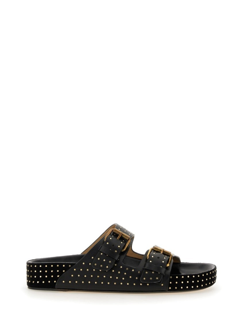 Isabel Marant "Lennyo" Sandals