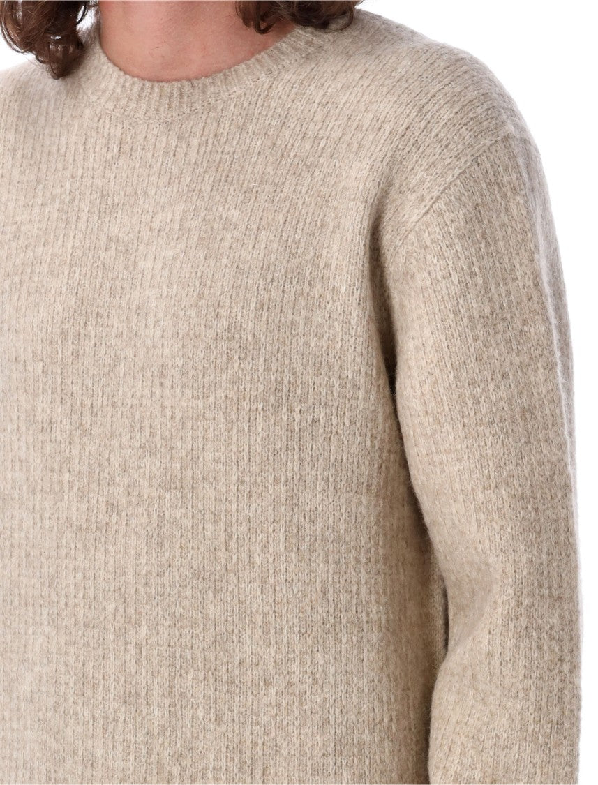 Sunflower Yak Sweater