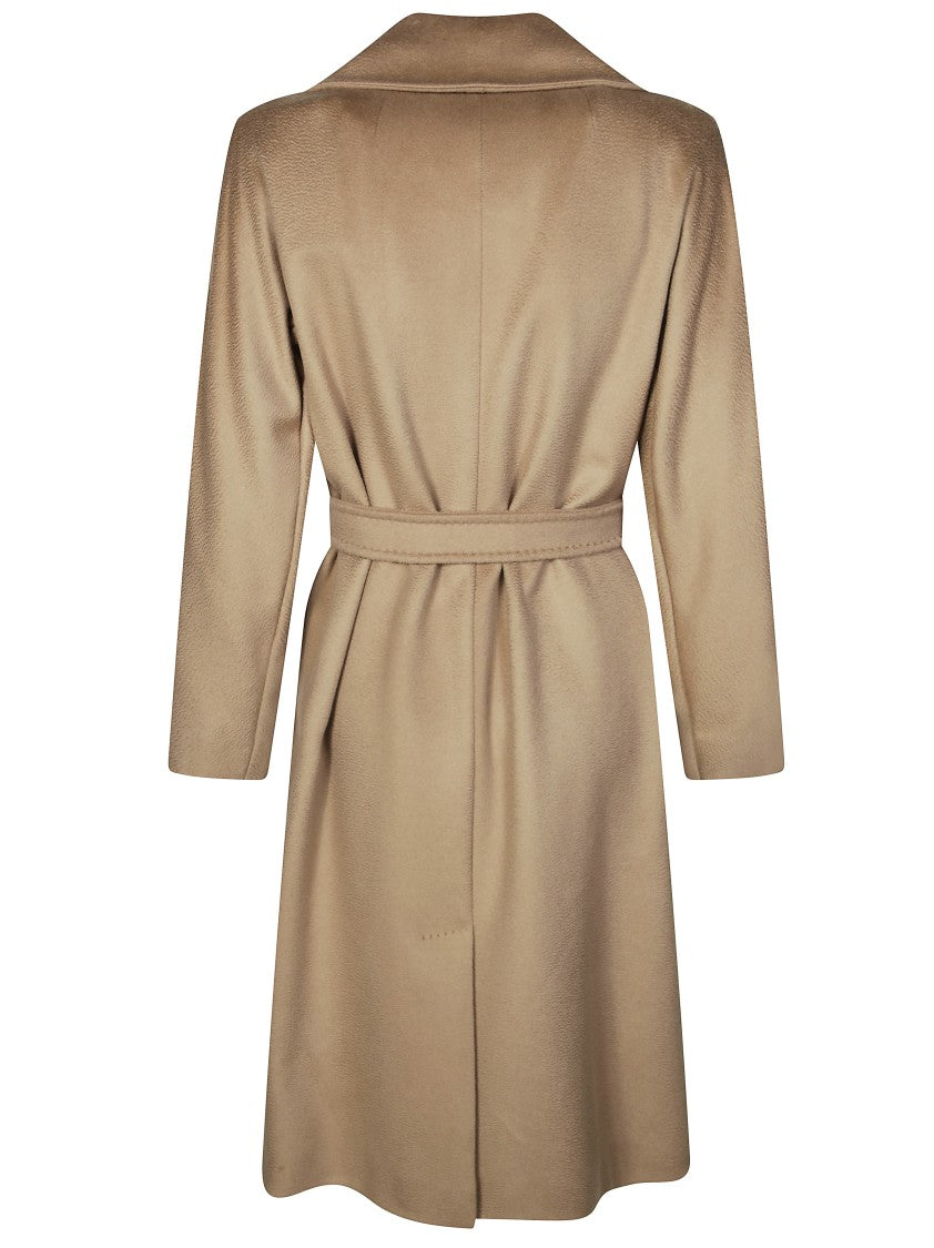 Max Mara Wrap Design Coat