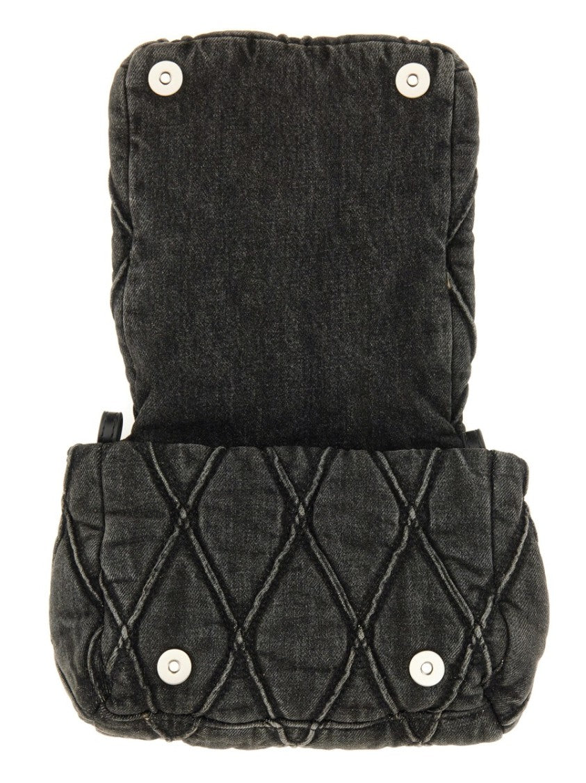 Diesel "Charm-D" Small Shoulder Bag