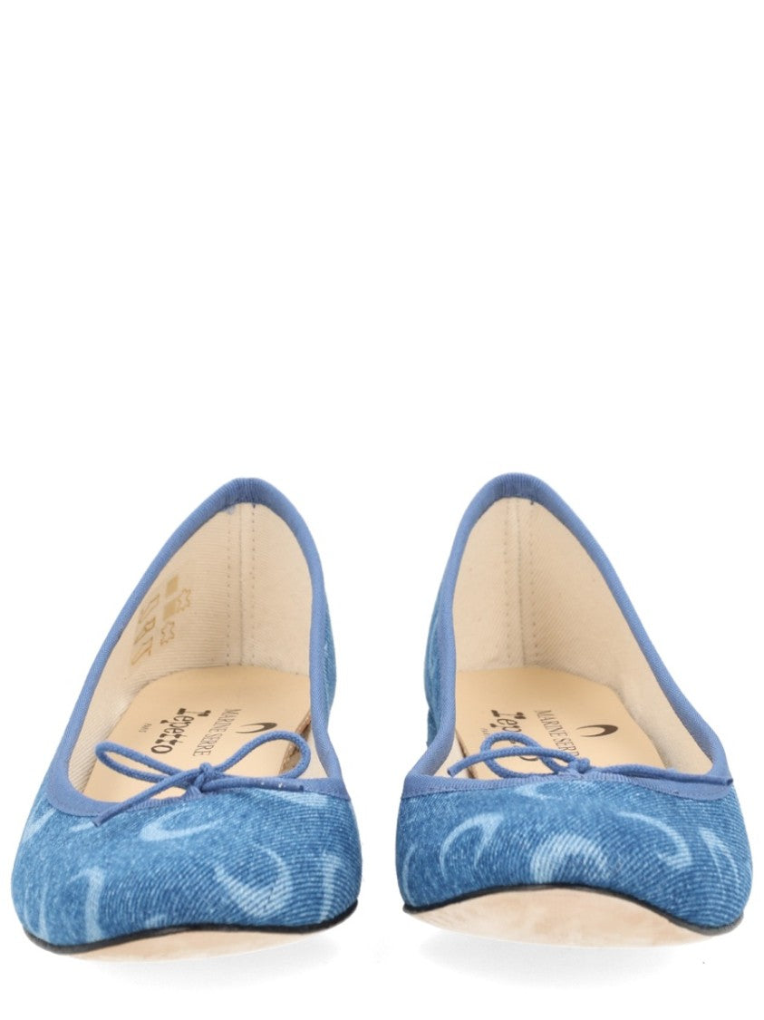Marine Serre "Camille" Ballerina
