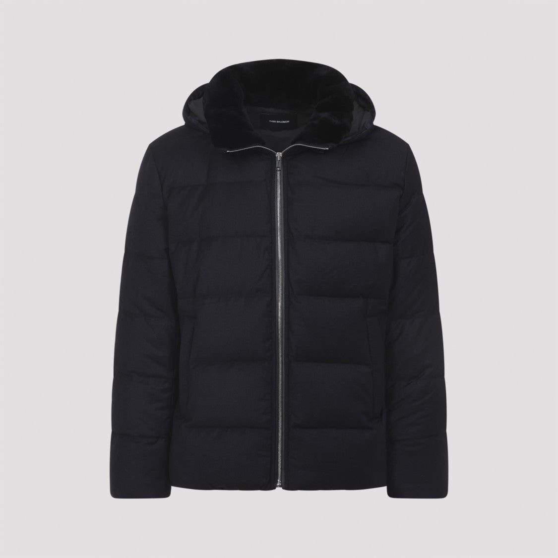 Yves Salomon Mink Down Jacket
