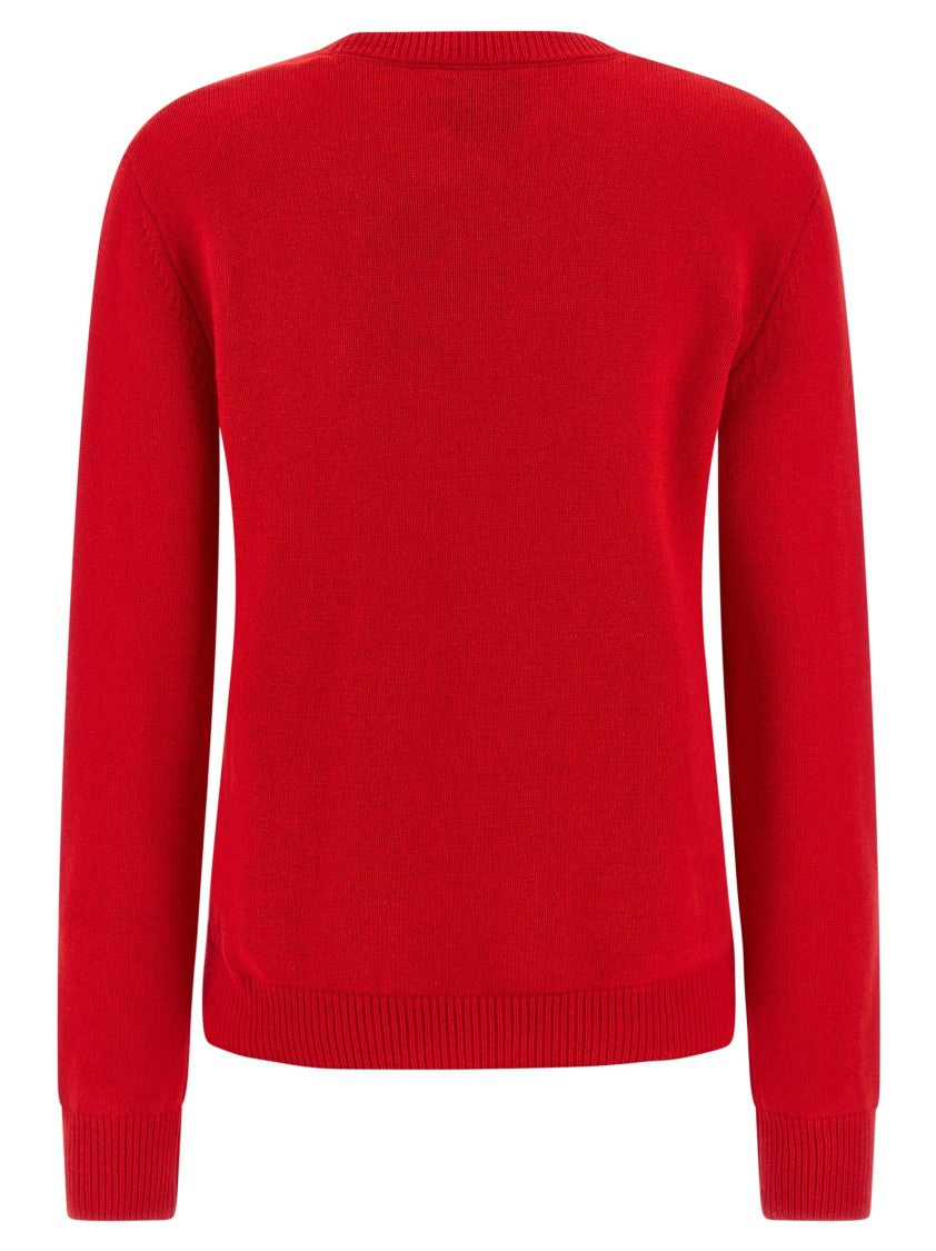 Mc2 Saint Barth 'New Queen - Snoopy Peanuts™' Sweater Limited Ed.