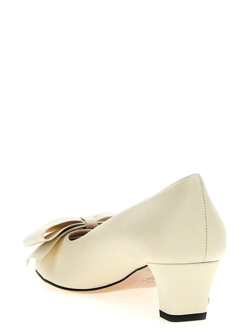 Valentino Garavani 'Bowow' Pumps