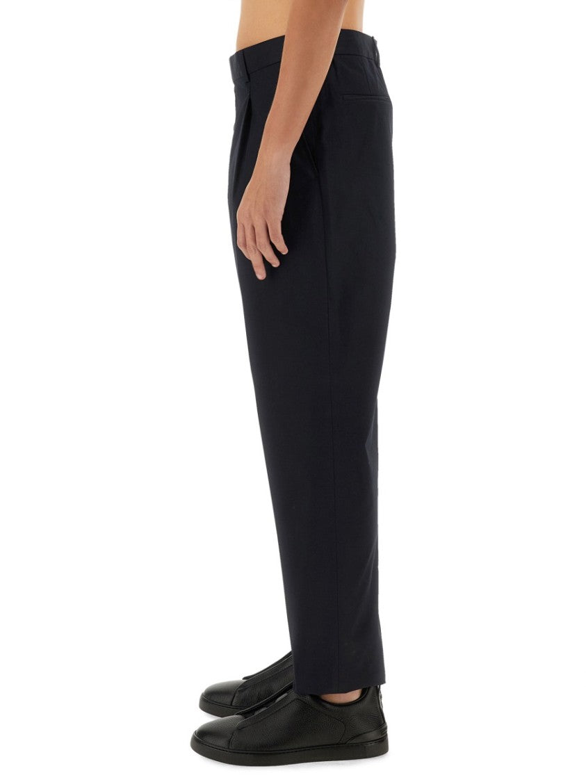 Zegna Straight Leg Pants