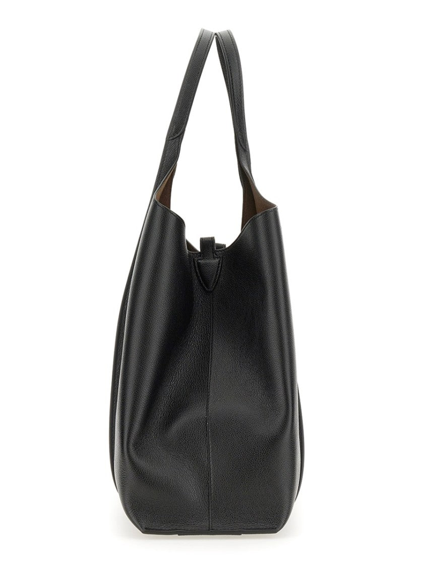 Tod's T Timeless Medium Shopping Bag