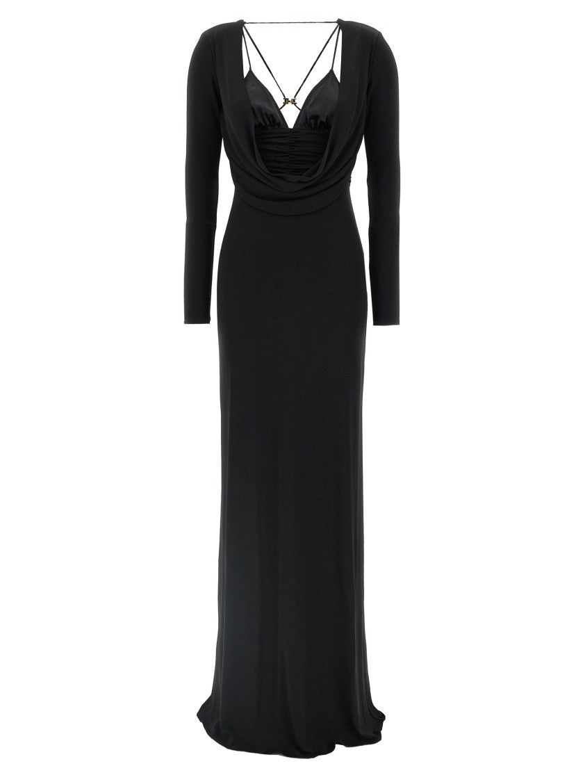 Elisabetta Franchi 'Red Carpet' Dress