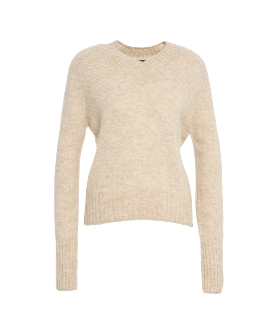Peuterey Alpaca Blend Sweater
