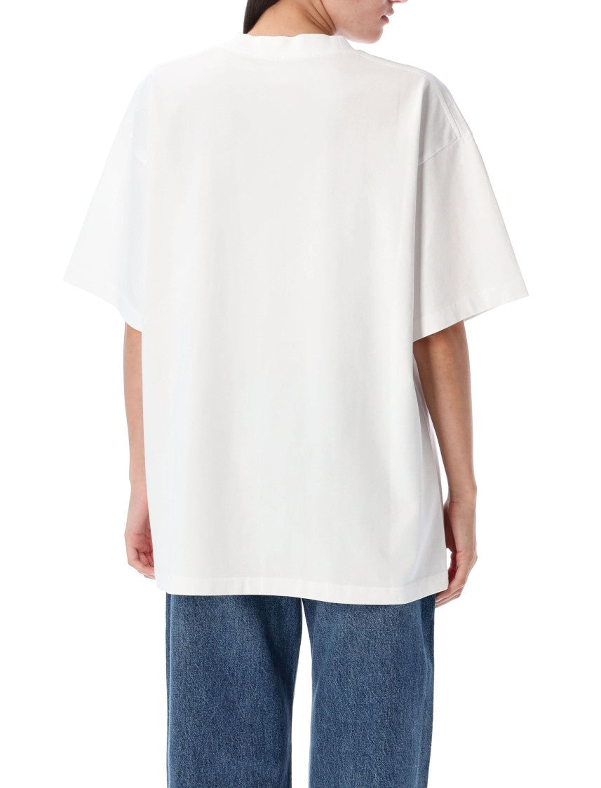 Alexander Wang Short Sleeve T-Shirt