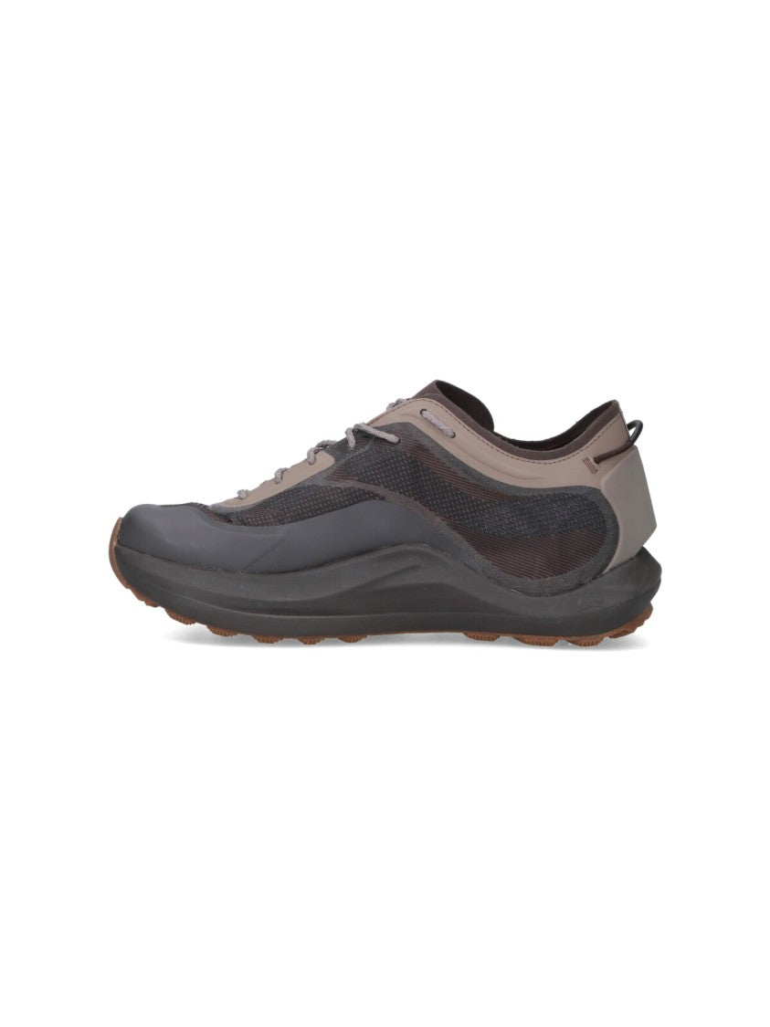 Roa Low-Profile Sneakers With Textured Rubber Sole