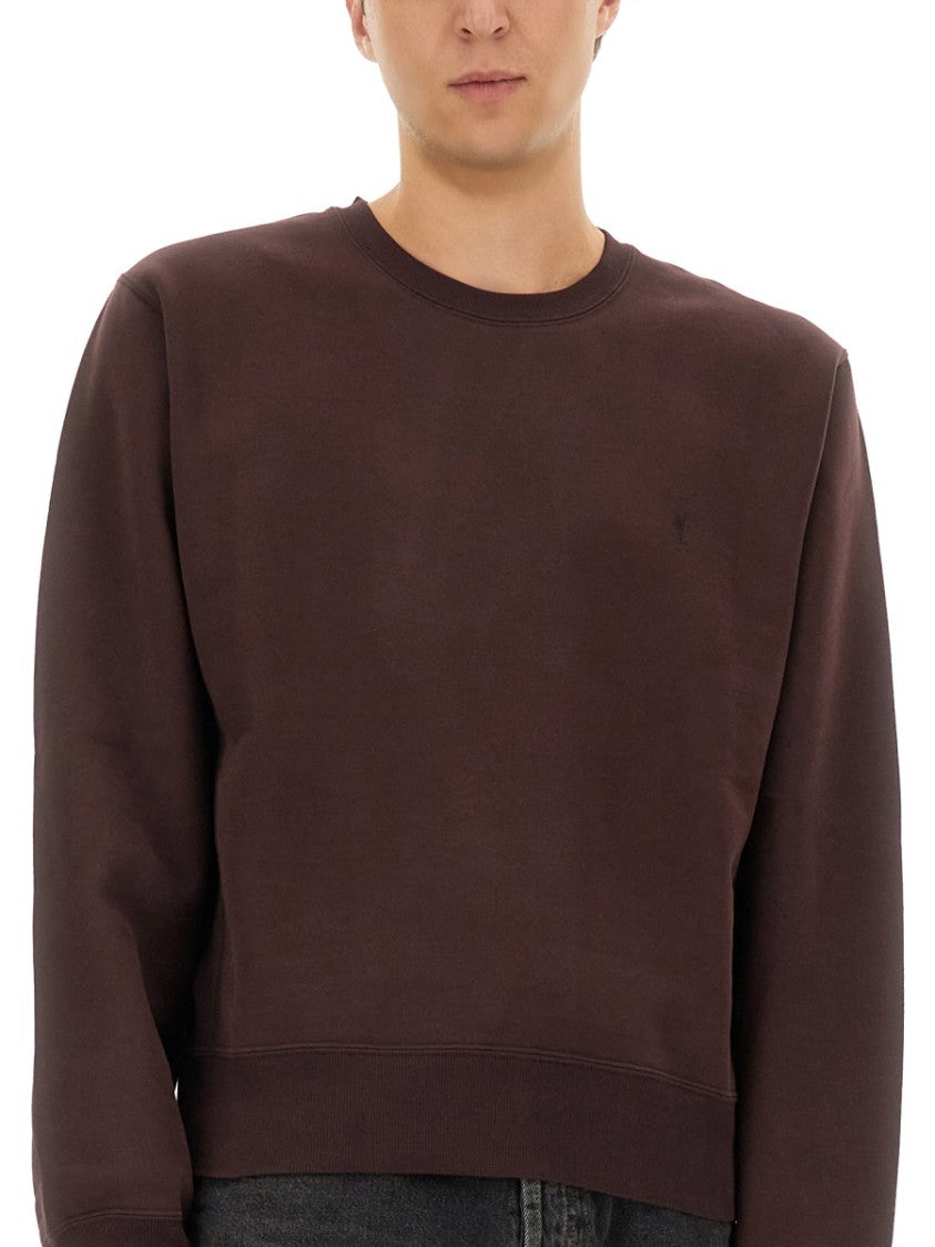 Saint Laurent Cassandre Sweatshirt