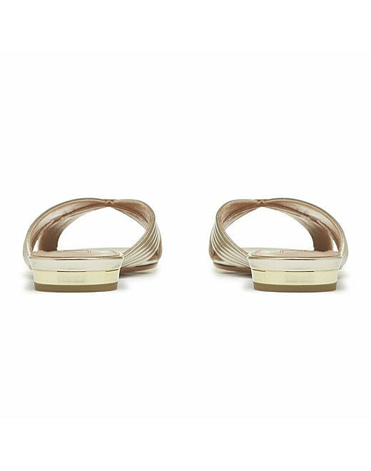 Aquazzura Sundance Slide Flat