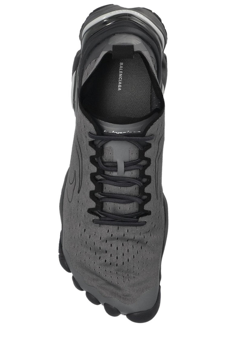 Balenciaga Anatomic Runner Sneakers – Grey