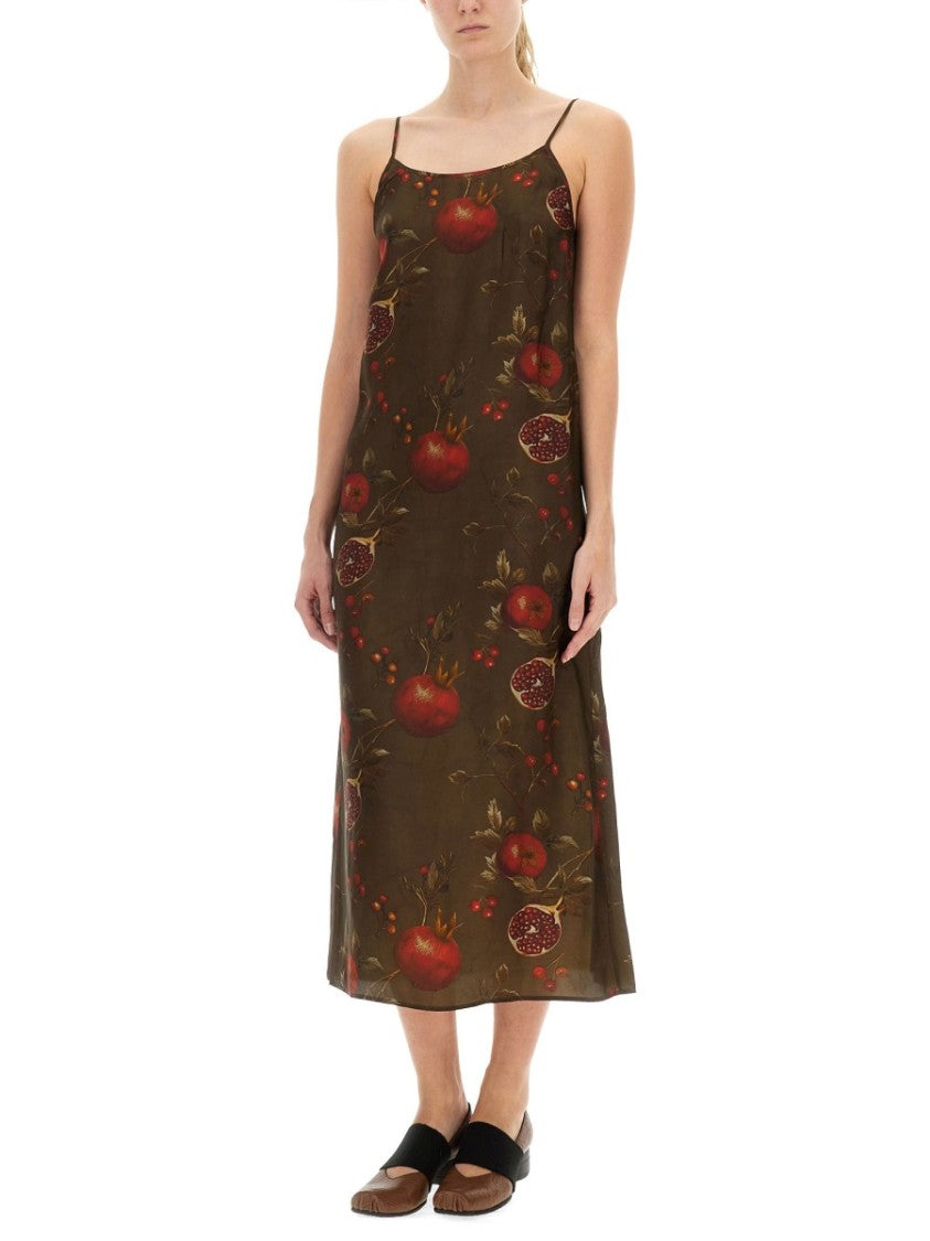 Uma Wang "Anaya"  Midi Dress