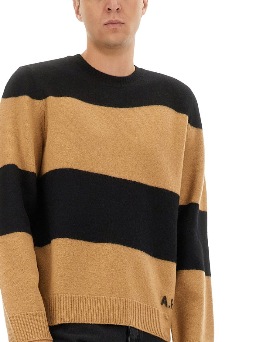 A.P.C. "Edwardo" Jersey