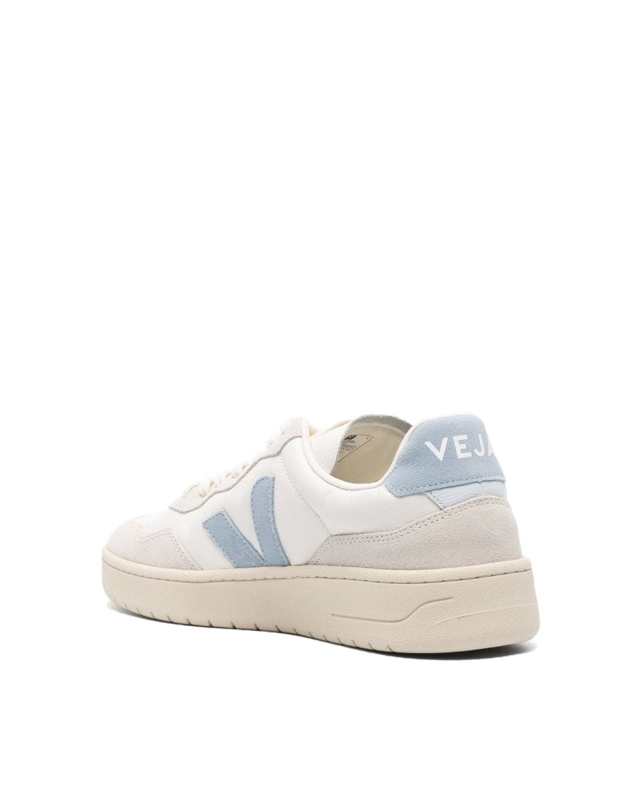 Veja V-90 O.T. Extra White Steel Sneakers