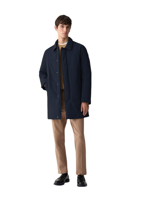 Colmar Originals Three-Layer Technical Performance Coat With Adjustable Collar