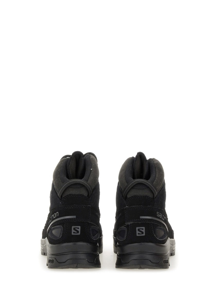 Salomon "X-Alp Mid Leather Gore-Tex" Sneaker