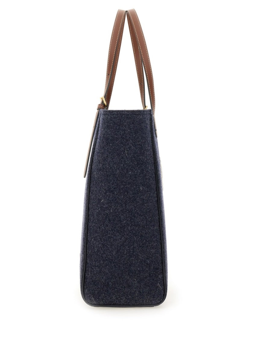 Anya Hindmarch Small "Eyes" Tote Bag