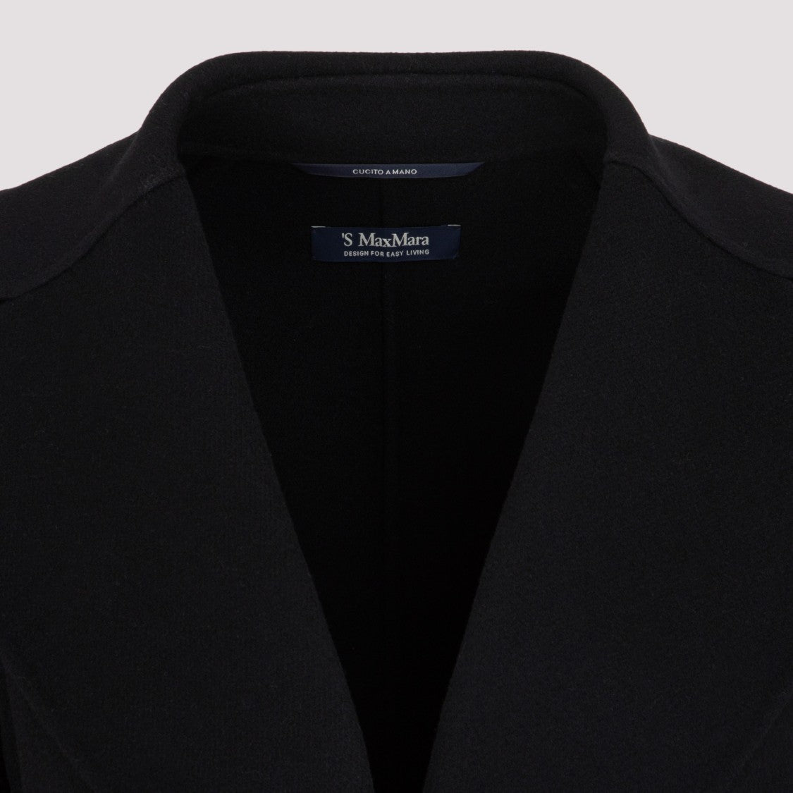 Max Mara Poldo Wool Coat