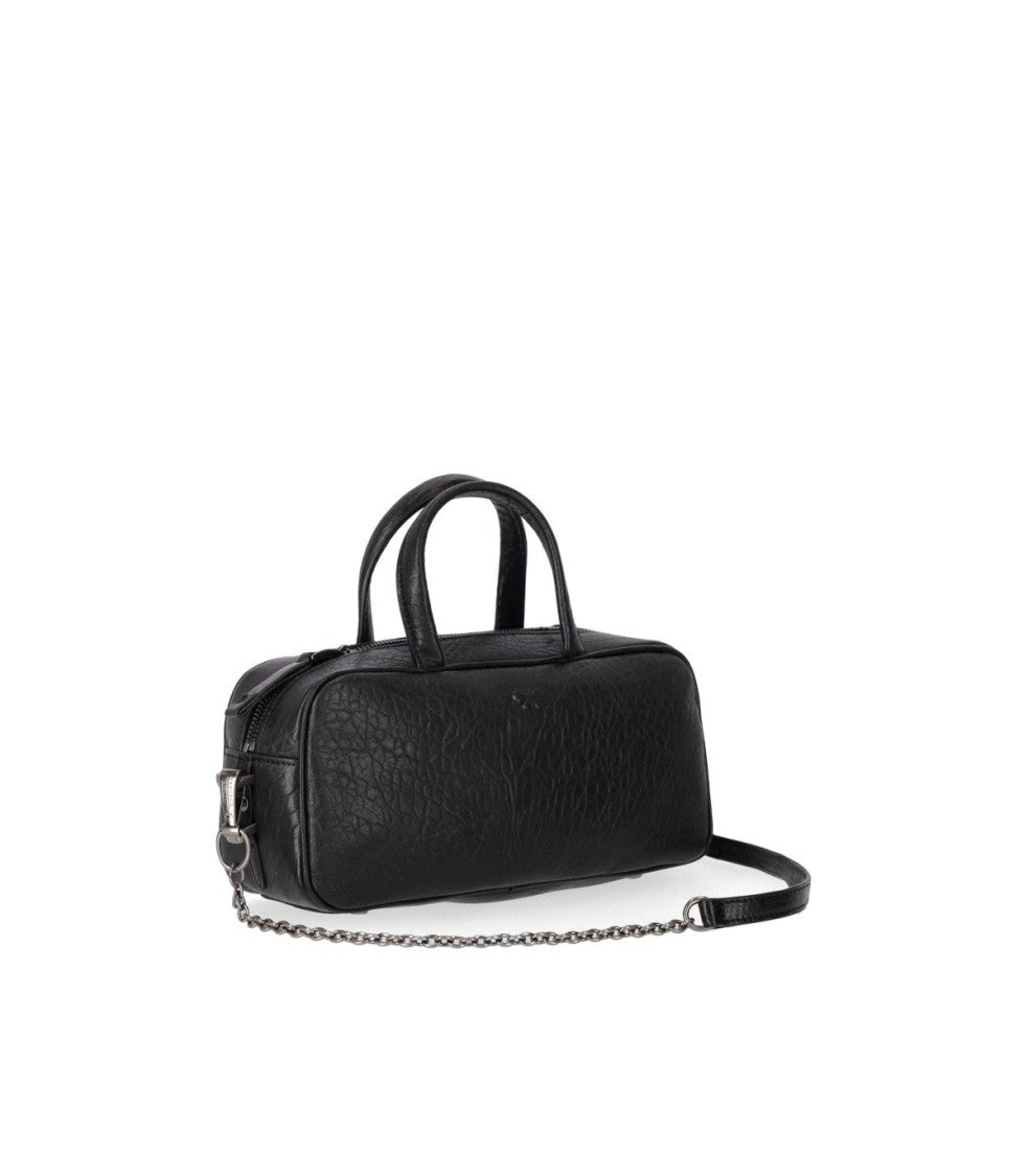 Max Mara Tundra Black Crossbody Bag