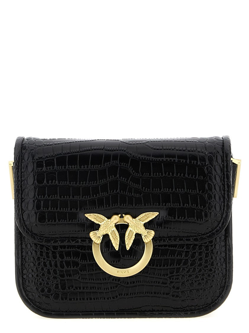 Pinko 'Love Bag Box' Mini Shoulder Bag