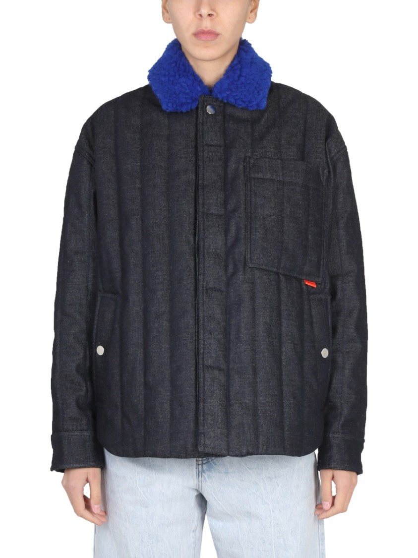 Sunnei Boxy Quilted Jacket