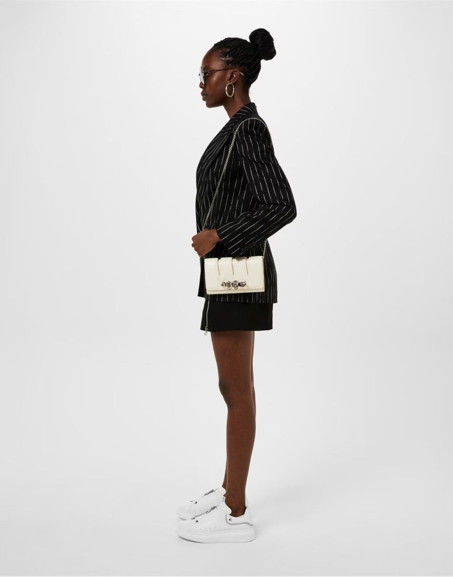 Alexander Mcqueen Larry Oversize Zip-Up Sneakers