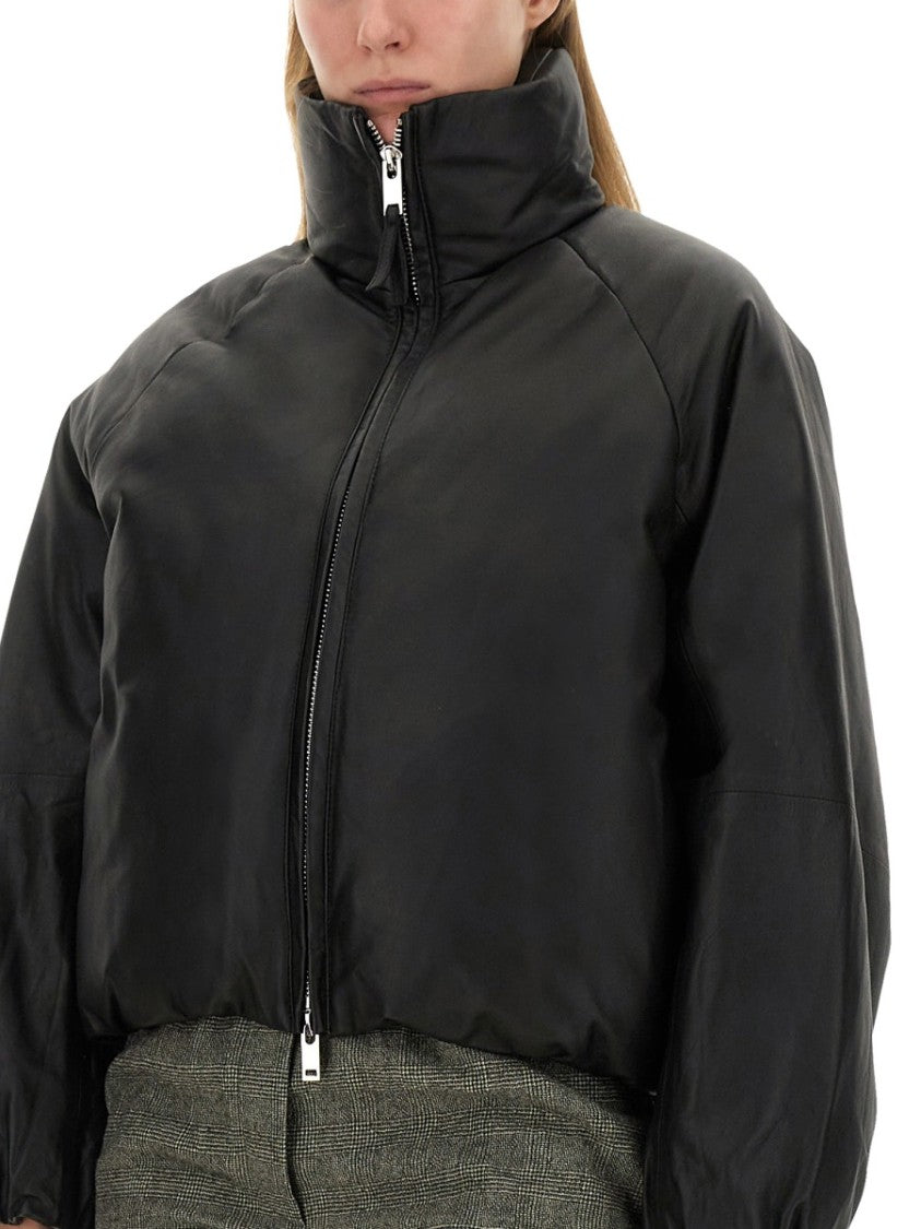 Alysi Leather Jacket